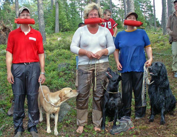 ville,jag & raija