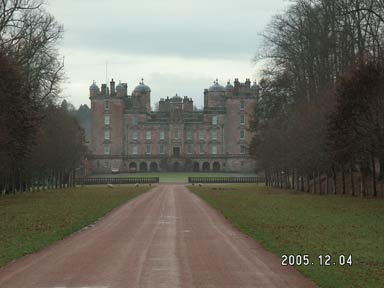 Dumlanrig Castle